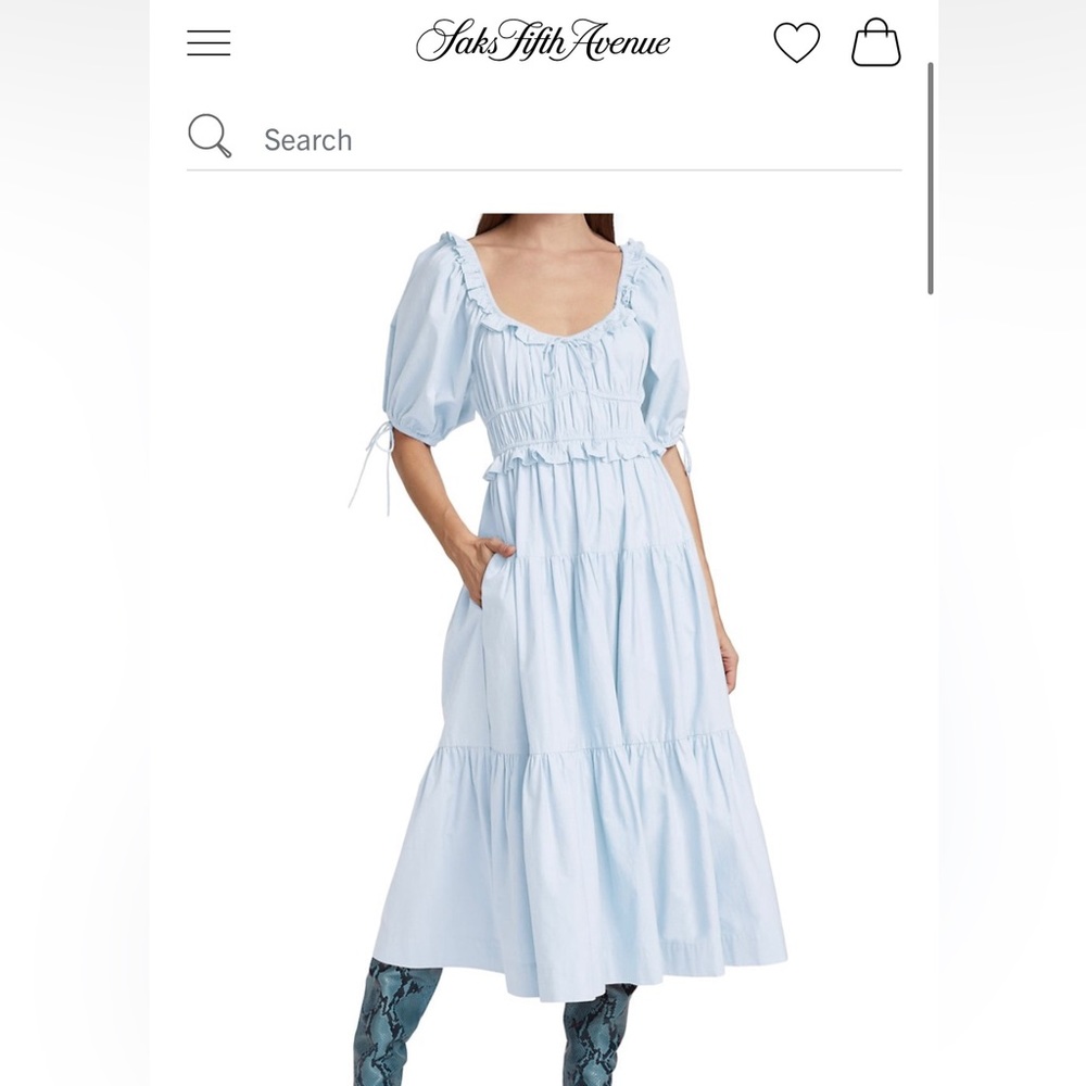 Beautiful quality, only worn twice! Nice fabric!